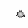 Centrifugal Supercharger Teaching Model | 3D Engineering Design File_270_0_degree_snapshot
