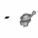 Centrifugal Supercharger Teaching Model | 3D Engineering Design File_60_30_degree_snapshot