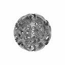 Complex Interlinked Star | High-Quality CAD Model_0_270_degree_snapshot