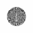 Complex Interlinked Star | High-Quality CAD Model_0_90_degree_snapshot