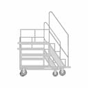Ladder Trolley | 3D Engineering Design File_0_0_degree_snapshot