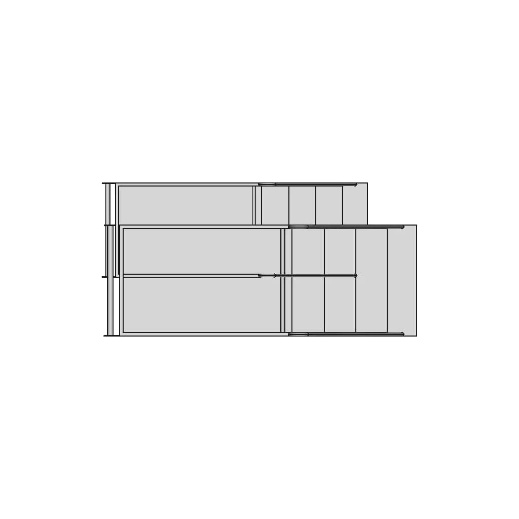 Ladder Trolley | 3D Engineering Design File_270_0_degree_snapshot
