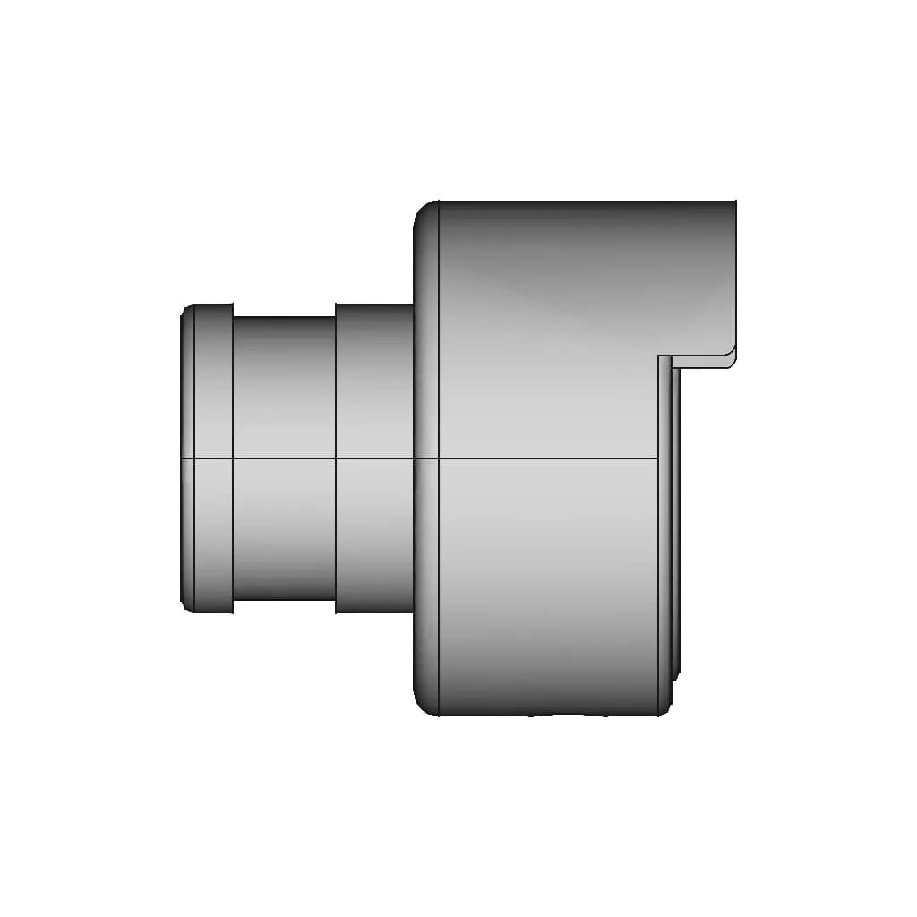 Torque Click Adafter - Standard Mechanical Component_0_270_degree_snapshot