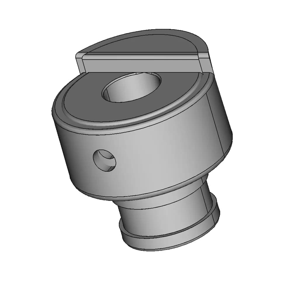 Torque Click Adafter - Standard Mechanical Component_60_30_degree_snapshot