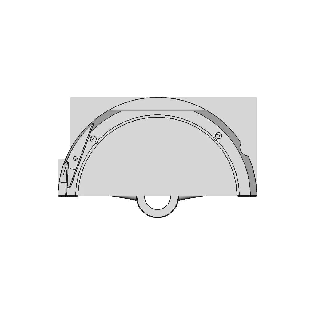 Engine Holder Stand Mount Porsche - Downloadable CAD Representation_0_0_degree_snapshot