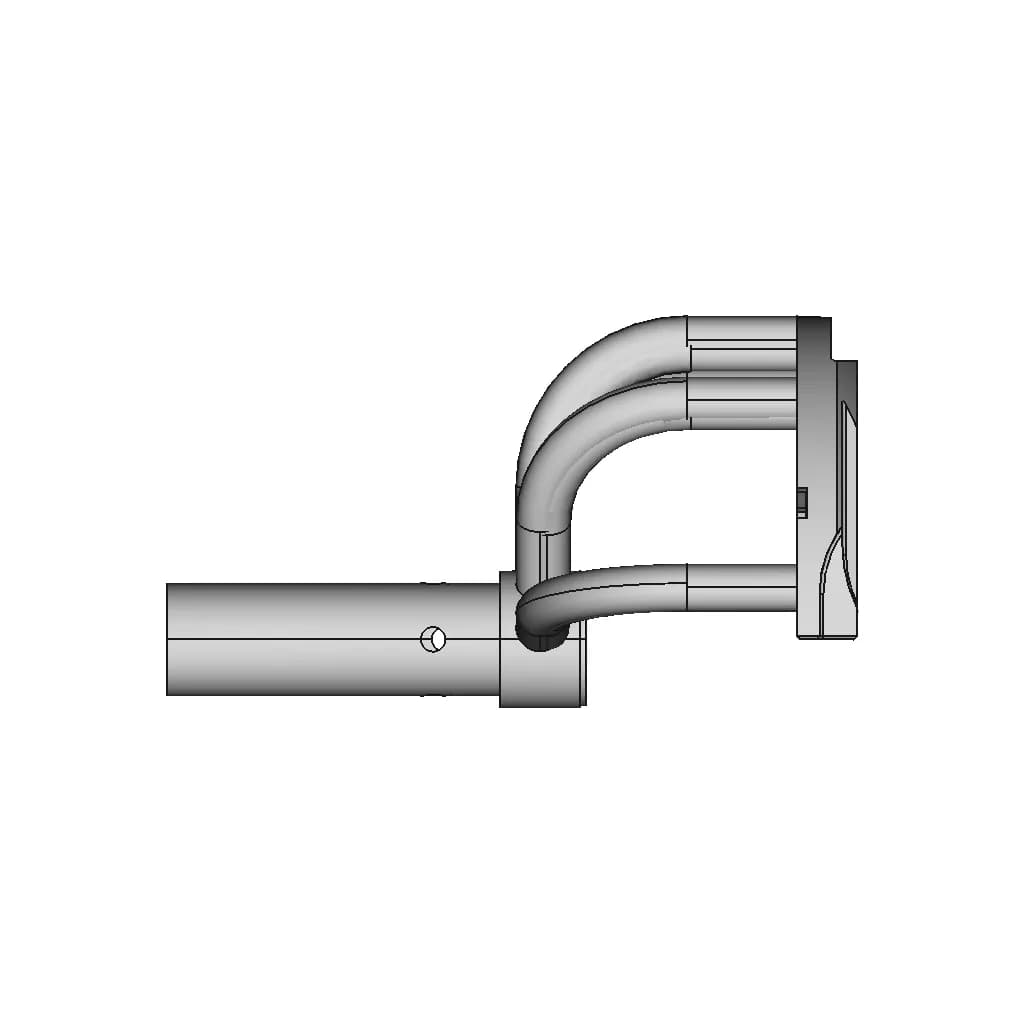 Engine Holder Stand Mount Porsche - Downloadable CAD Representation_0_270_degree_snapshot