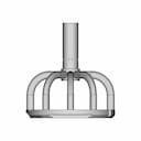 Engine Holder Stand Mount Porsche - Downloadable CAD Representation_270_0_degree_snapshot