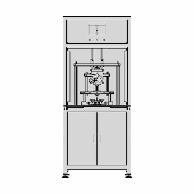 Drone Motor For Fpv Manufacture Machine - Downloadable CAD Representation