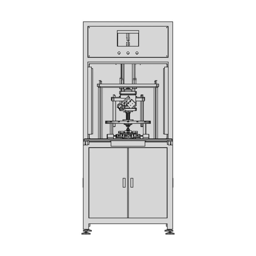 Drone Motor For Fpv Manufacture Machine - Downloadable CAD Representation