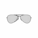 Ray-Ban Rb3025 L0205 58 - Downloadable CAD Representation_0_0_degree_snapshot