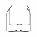 Ray-Ban Rb3025 L0205 58 - Downloadable CAD Representation_270_0_degree_snapshot