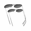 Ray-Ban Rb3025 L0205 58 - Downloadable CAD Representation_60_30_degree_snapshot