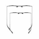 Ray-Ban Rb3025 L0205 58 - Downloadable CAD Representation_90_0_degree_snapshot
