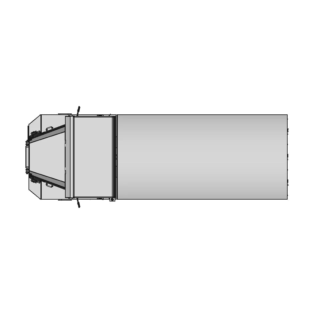 Berliet Gbc 8Kt - Downloadable CAD Representation_0_0_degree_snapshot