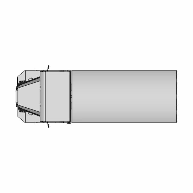 Berliet Gbc 8Kt - Downloadable CAD Representation