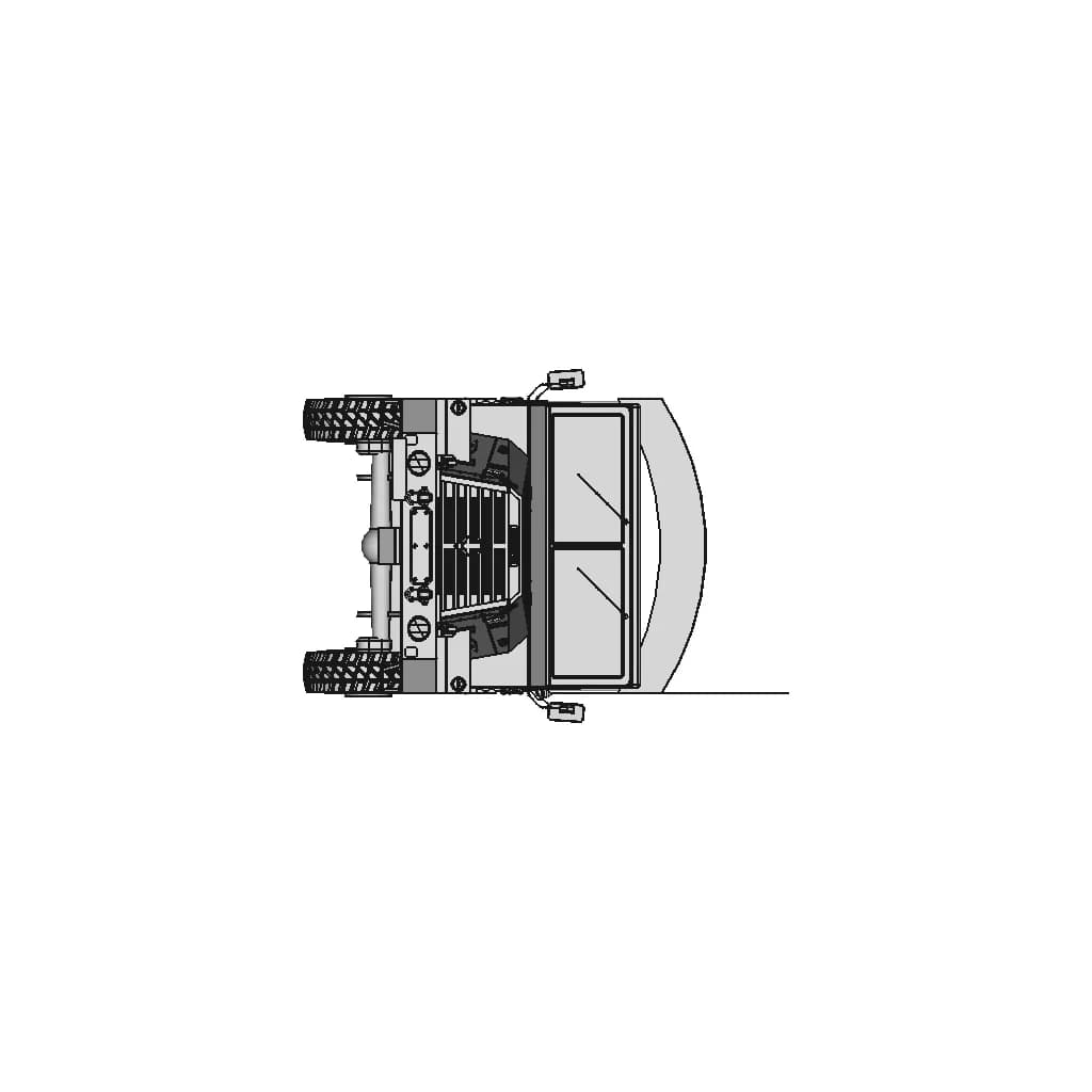 Berliet Gbc 8Kt - Downloadable CAD Representation_0_270_degree_snapshot