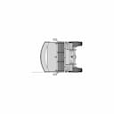 Berliet Gbc 8Kt - Downloadable CAD Representation_0_90_degree_snapshot