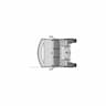 Berliet Gbc 8Kt - Downloadable CAD Representation_0_90_degree_snapshot