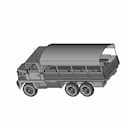 Berliet Gbc 8Kt - Downloadable CAD Representation_60_30_degree_snapshot