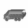 Berliet Gbc 8Kt - Downloadable CAD Representation_60_30_degree_snapshot