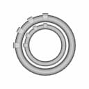 Platinum Ring - Downloadable CAD Representation_0_0_degree_snapshot