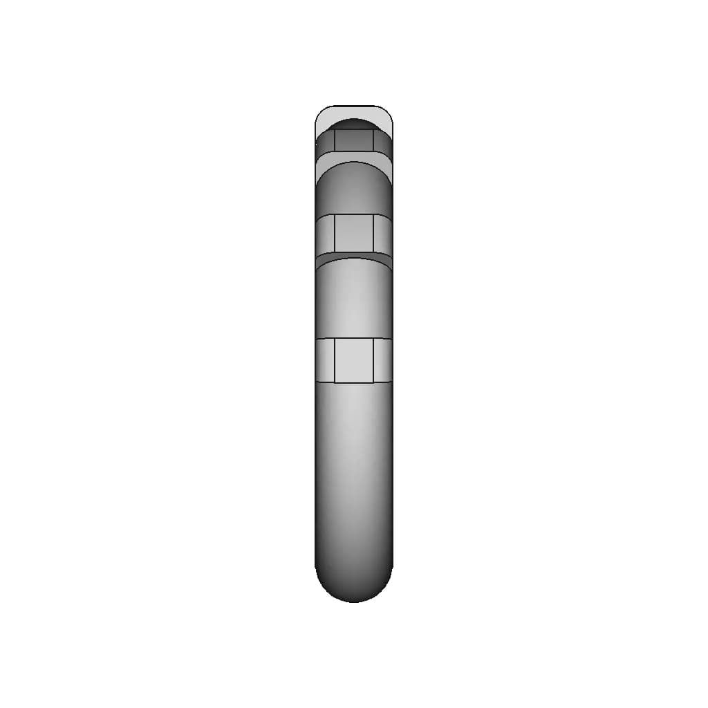 Platinum Ring - Downloadable CAD Representation_0_270_degree_snapshot