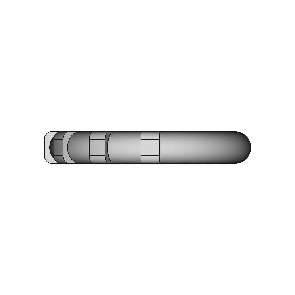 Platinum Ring - Downloadable CAD Representation_270_0_degree_snapshot