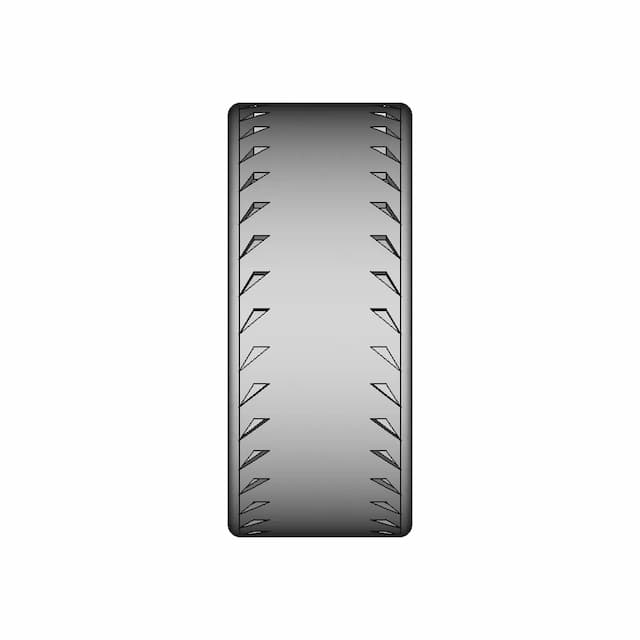 Wheel Keychain - Standard Mechanical Component