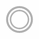 Wheel Keychain - Standard Mechanical Component_0_270_degree_snapshot