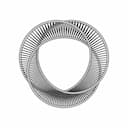 Mobius Bracelet | High-Quality CAD Model_270_0_degree_snapshot