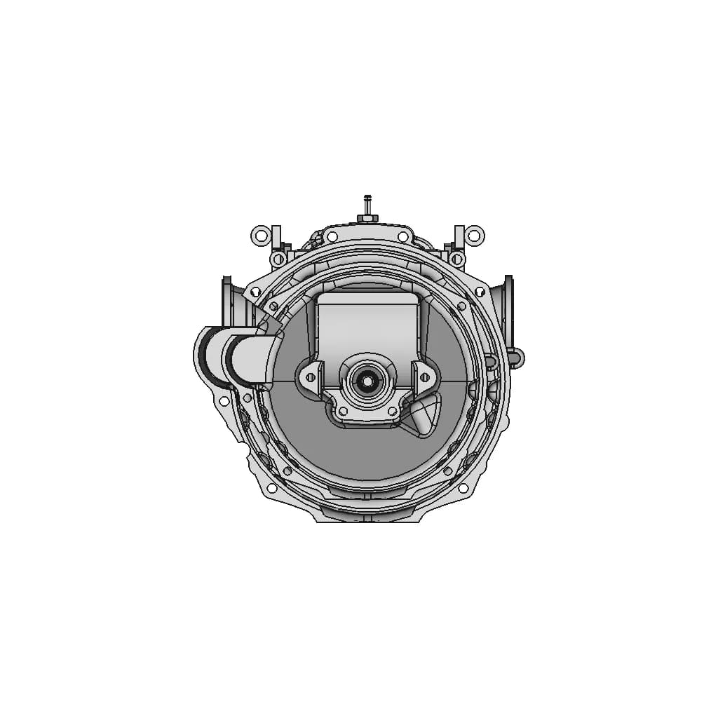 Кпп Эстония 19-25 (Доработанная) - Downloadable CAD Representation_0_0_degree_snapshot