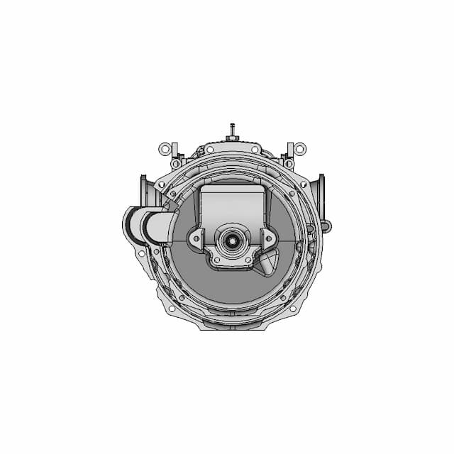 Кпп Эстония 19-25 (Доработанная) - Downloadable CAD Representation