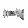 Кпп Эстония 19-25 (Доработанная) - Downloadable CAD Representation_0_270_degree_snapshot