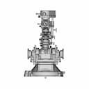 Кпп Эстония 19-25 (Доработанная) - Downloadable CAD Representation_270_0_degree_snapshot