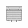 Tufted Box | 3D Engineering Design File_0_0_degree_snapshot