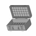 Tufted Box | 3D Engineering Design File_60_30_degree_snapshot
