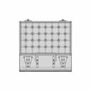Tufted Box | 3D Engineering Design File_90_0_degree_snapshot