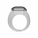 Sapphire Ring - Downloadable CAD Representation_0_90_degree_snapshot