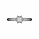 Ring Design #1 - Standard Mechanical Component_0_0_degree_snapshot