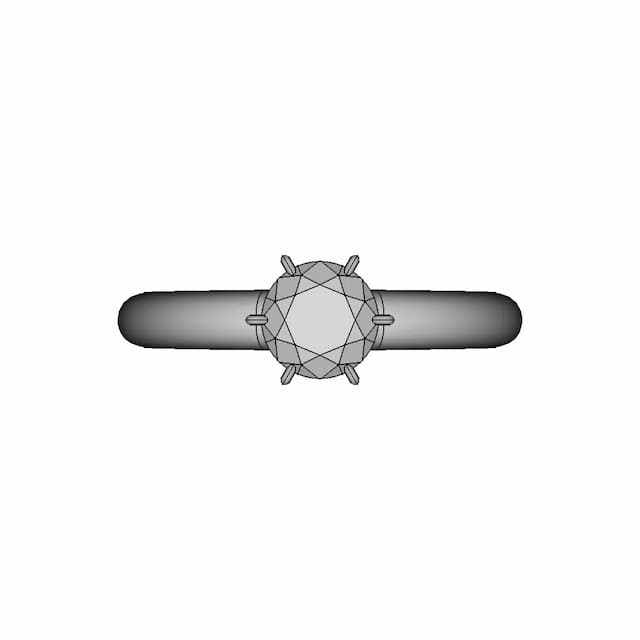 Ring Design #1 - Standard Mechanical Component
