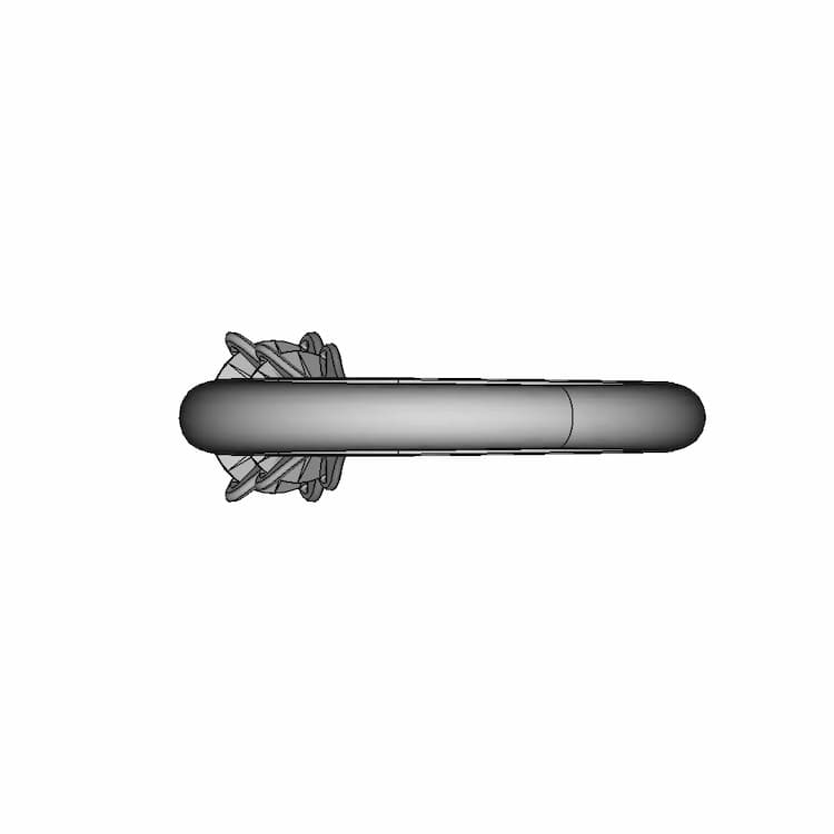 Ring Design #1 - Standard Mechanical Component