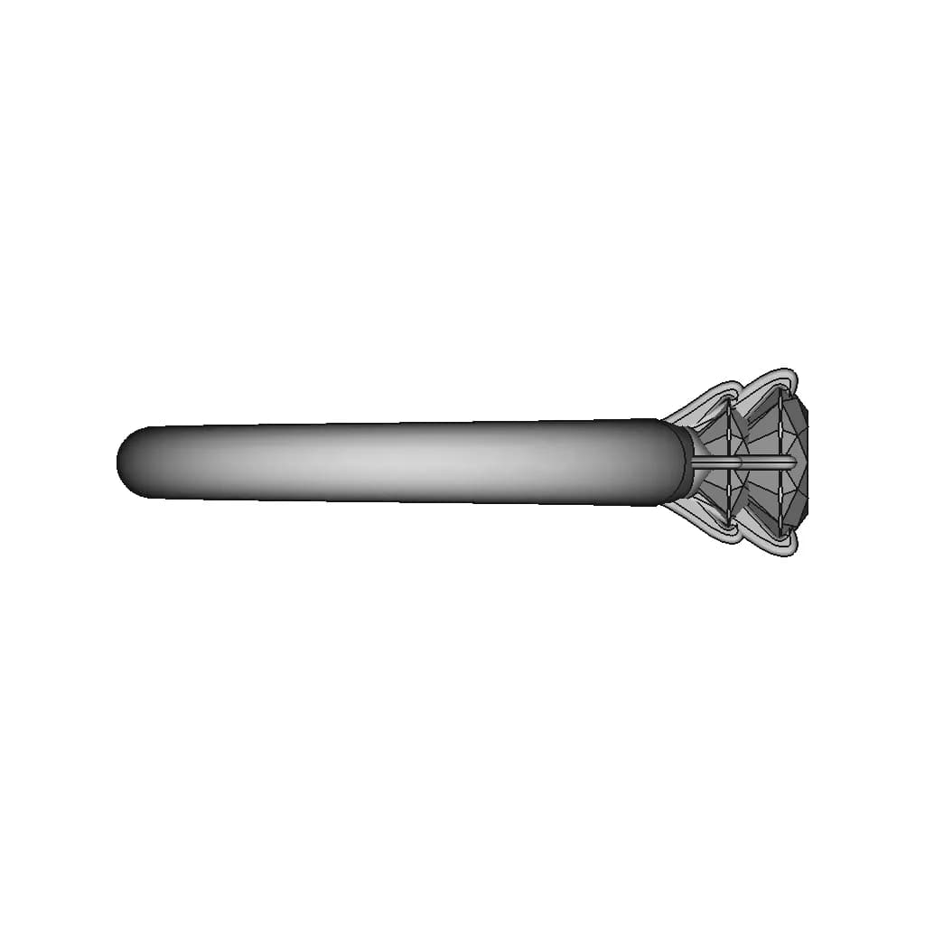 Ring Design #1 - Standard Mechanical Component_0_270_degree_snapshot