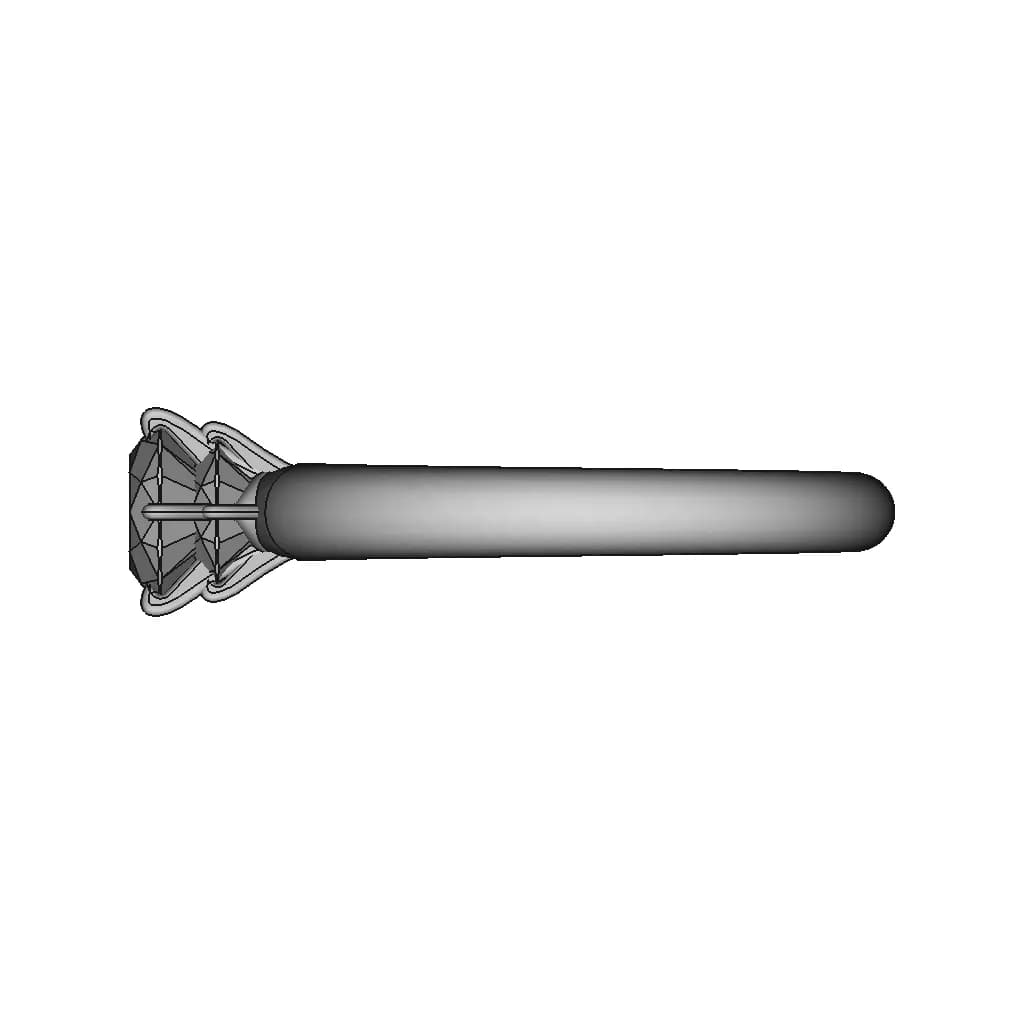 Ring Design #1 - Standard Mechanical Component_0_90_degree_snapshot