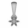 Pendant With Gem - Standard Mechanical Component_0_0_degree_snapshot