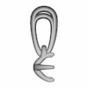 Pendant With Gem - Standard Mechanical Component_0_270_degree_snapshot