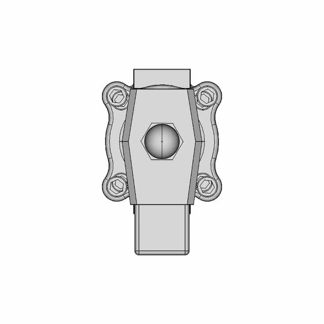 Solenoid Velve 220V. Электромагнитный Клапан 220В. | High-Quality CAD Model