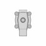Solenoid Velve 220V. Электромагнитный Клапан 220В. | High-Quality CAD Model_0_0_degree_snapshot