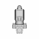 Solenoid Velve 220V. Электромагнитный Клапан 220В. | High-Quality CAD Model_90_0_degree_snapshot