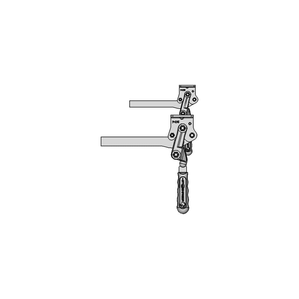 Kukamet 241-D Lamalı Seri | 3D Engineering Design File_270_0_degree_snapshot