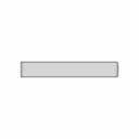 Minimalist Square Platinum Ring - Downloadable CAD Representation_0_270_degree_snapshot